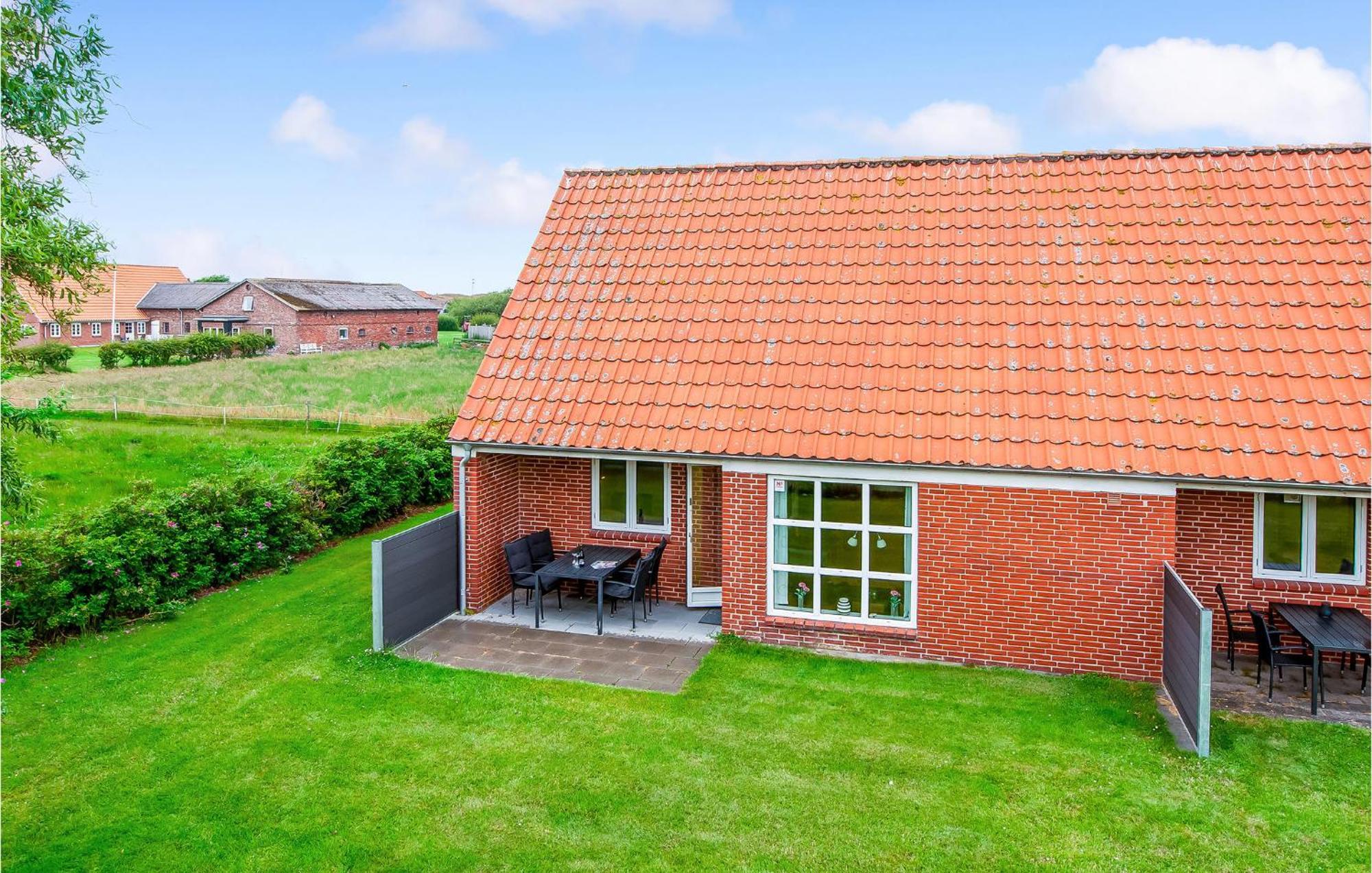 1 Bedroom Cozy Home In Ribe Zewnętrze zdjęcie