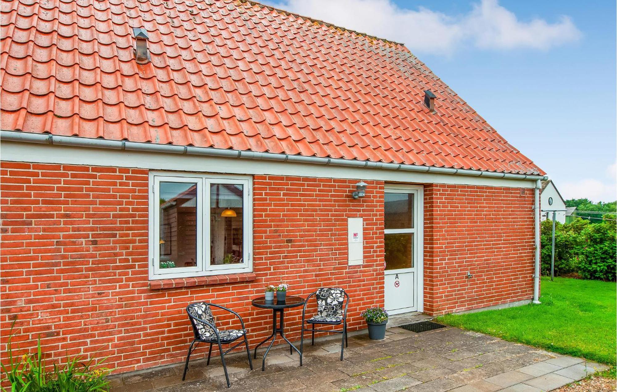1 Bedroom Cozy Home In Ribe Zewnętrze zdjęcie