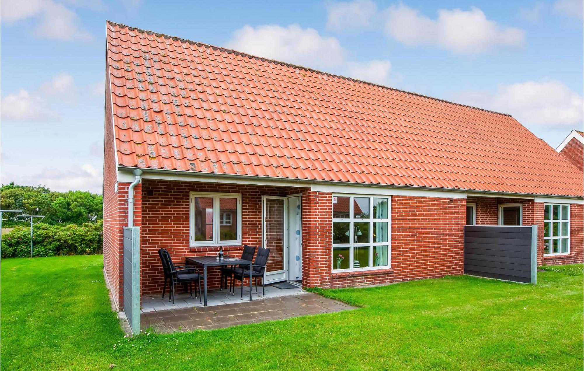 1 Bedroom Cozy Home In Ribe Zewnętrze zdjęcie